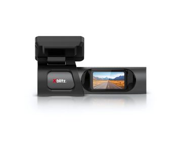 AUTOMAŠĪNAS SALONĀ UZSTĀDĀMS VIDEOREĢISTRATORS XB-V4-PROFESSIONAL Xblitz