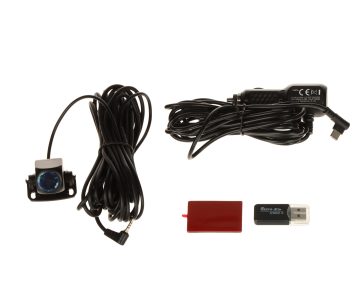 AUTOMAŠĪNAS SALONĀ UZSTĀDĀMS VIDEOREĢISTRATORS XB-V4-PROFESSIONAL Xblitz