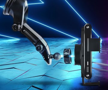 AUTOMAŠĪNAS TURĒTĀJS MOBILAJĀM IERĪCĒM XB-GX3 STIPRINĀJUMS Xblitz