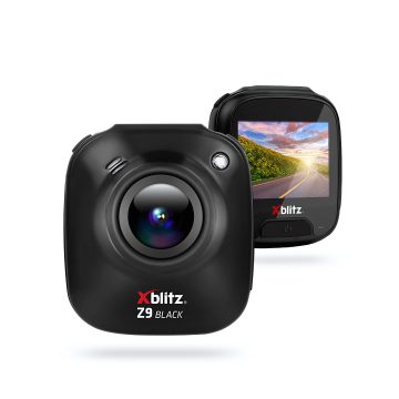 AUTOMAŠĪNAS SALONĀ UZSTĀDĀMS VIDEOREĢISTRATORS XB-Z9-BLACK XblitzAUTOMAŠĪNAS SALONĀ UZSTĀDĀMS VIDEOREĢISTRATORS XB-Z9-BLACK Xblitz