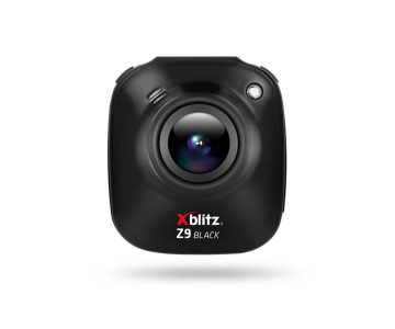 AUTOMAŠĪNAS SALONĀ UZSTĀDĀMS VIDEOREĢISTRATORS XB-Z9-BLACK Xblitz