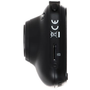 AUTOMAŠĪNAS SALONĀ UZSTĀDĀMS VIDEOREĢISTRATORS XB-Z9-BLACK Xblitz