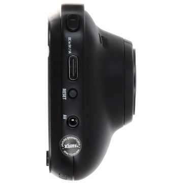 AUTOMAŠĪNAS SALONĀ UZSTĀDĀMS VIDEOREĢISTRATORS XB-Z9-BLACK Xblitz