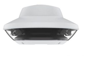 NET CAMERA Q6020-E 50HZ/PTZ DOME HDTV 02956-001 AXIS