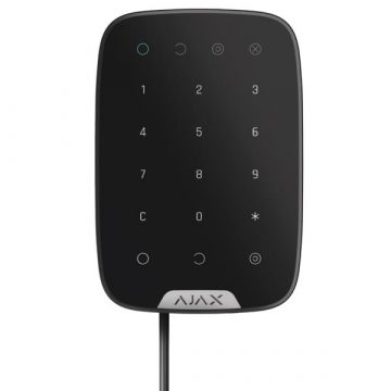 KEYPAD WIRED/BLACK 30865 AJAX FIBRAKEYPAD WIRED/BLACK 30865 AJAX FIBRA