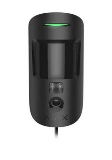 ДЕТЕКТОР WRL MOTIONCAM/BLACK 44402 AJAX FIBER