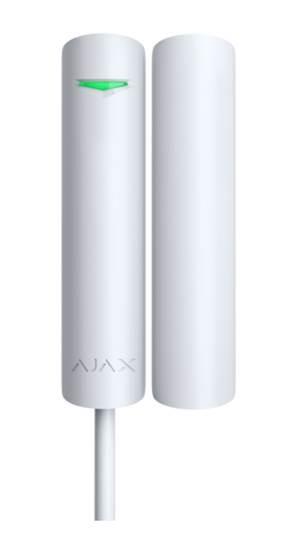 SENSOR DOORPROTECT PLUS/WHITE 30854 AJAX FIBRASENSOR DOORPROTECT PLUS/WHITE 30854 AJAX FIBRA