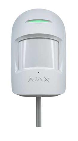 DETECTOR COMBIPROTECT/WHITE 33088 AJAX FIBRADETECTOR COMBIPROTECT/WHITE 33088 AJAX FIBRA