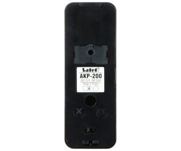 BEZPRZBEZVADU TASTATŪRA AKP-200-B BE WAVE SATEL