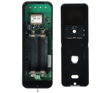 BEZPRZBEZVADU TASTATŪRA AKP-200-B BE WAVE SATEL