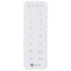 BEZPRZBEZVADU TASTATŪRA AKP-200-W BE WAVE SATEL