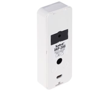 BEZPRZBEZVADU TASTATŪRA AKP-200-W BE WAVE SATEL