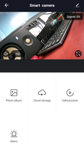 IP KAMERA APTI-W21C2-TUYA-V2 Wi-Fi - 1080p 3.6 mm