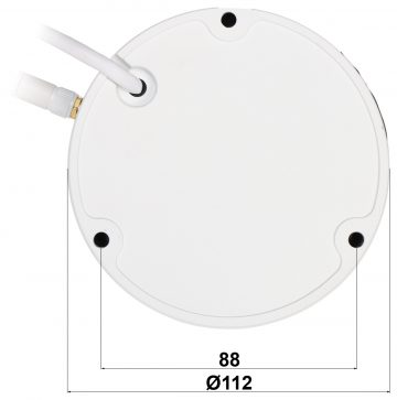 IP KAMERA APTI-W21D2-TUYA-V2 Wi-Fi - 1080p 3.6 mm