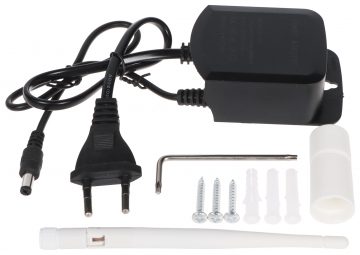 IP KAMERA APTI-W21D2-TUYA-V2 Wi-Fi - 1080p 3.6 mm
