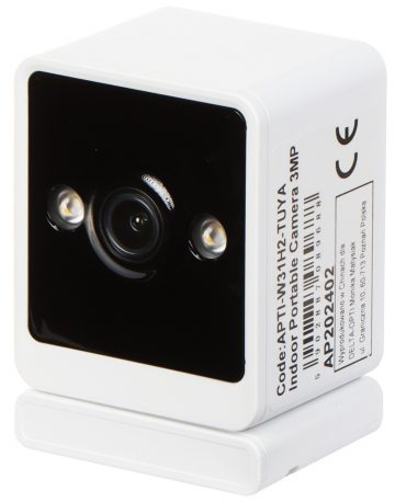 IP KAMERA APTI-W31H2-TUYA Wi-Fi - 3 Mpx 3.6 mmIP KAMERA APTI-W31H2-TUYA Wi-Fi - 3 Mpx 3.6 mm