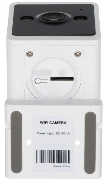 IP KAMERA APTI-W31H2-TUYA Wi-Fi - 3 Mpx 3.6 mm