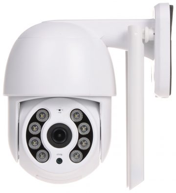 ĀRĒJĀ IP ROTĀCIJU KAMERA APTI-W41S2-TUYA Tuya Smart Wi-Fi, - 4 Mpx 3.6 mmĀRĒJĀ IP ROTĀCIJU KAMERA APTI-W41S2-TUYA Tuya Smart Wi-Fi, - 4 Mpx 3.6 mm