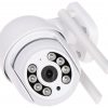 ĀRĒJĀ IP ROTĀCIJU KAMERA APTI-W41S2-TUYA Tuya Smart Wi-Fi, - 4 Mpx 3.6 mm