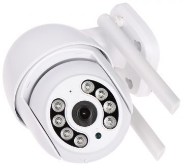 ĀRĒJĀ IP ROTĀCIJU KAMERA APTI-W41S2-TUYA Tuya Smart Wi-Fi, - 4 Mpx 3.6 mm