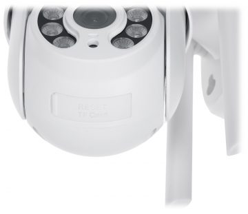 ĀRĒJĀ IP ROTĀCIJU KAMERA APTI-W41S2-TUYA Tuya Smart Wi-Fi, - 4 Mpx 3.6 mm