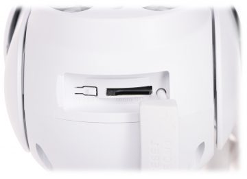 ĀRĒJĀ IP ROTĀCIJU KAMERA APTI-W41S2-TUYA Tuya Smart Wi-Fi, - 4 Mpx 3.6 mm