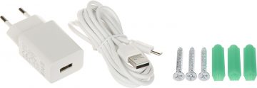 ĀRĒJĀ IP ROTĀCIJU KAMERA APTI-W41S2-TUYA Tuya Smart Wi-Fi, - 4 Mpx 3.6 mm