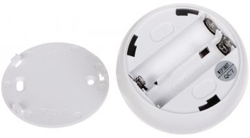 BEZVADU PIR DETEKTORS ATLO-AC-HW4B-TUYA Wi-Fi, Tuya Smart