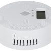 BEZVADU OGLEKĻA MONOKSĪDA (TVANA GĀZES) DETEKTORS ATLO-CD02-TUYA Wi-Fi, Tuya Smart