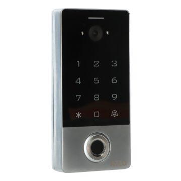 CODE LOCK WITH VIDEO INTERCOM FUNCTION ATLO-KRMFW-VD-856-TUYA Tuya Smart Wi-FiCODE LOCK WITH VIDEO INTERCOM FUNCTION ATLO-KRMFW-VD-856-TUYA Tuya Smart Wi-Fi