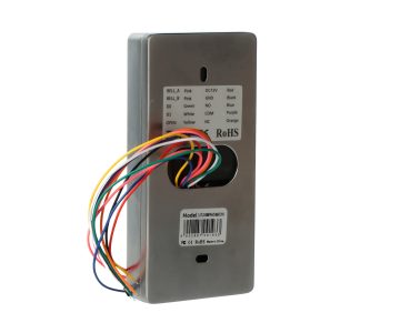 CODE LOCK WITH VIDEO INTERCOM FUNCTION ATLO-KRMFW-VD-856-TUYA Tuya Smart Wi-Fi