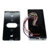 CODE LOCK WITH VIDEO INTERCOM FUNCTION ATLO-KRMFW-VD-856-TUYA Tuya Smart Wi-Fi