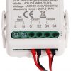 ELEKTROENERĢIJAS MONITORS ATLO-LWB2-TUYA VIENFĀZES DIVKANĀLU