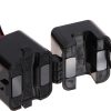 ELEKTROENERĢIJAS MONITORS ATLO-LWB2-TUYA VIENFĀZES DIVKANĀLU