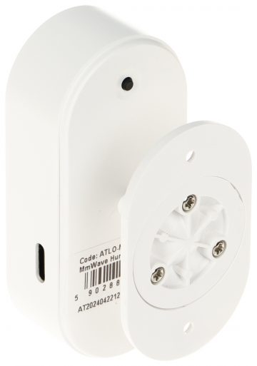 BEZVADU CILVĒKA KLĀTBŪTNES SENSORS ATLO-MWPS1W-TUYA Wi-Fi, Tuya Smart