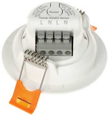 BEZVADU CILVĒKA KLĀTBŪTNES SENSORS ATLO-MWPS3Z-TUYA ZigBee, Tuya Smart