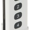 TĀLVADĪBAS PULTS ATLO-RC4-TUYA ZigBee, Tuya Smart