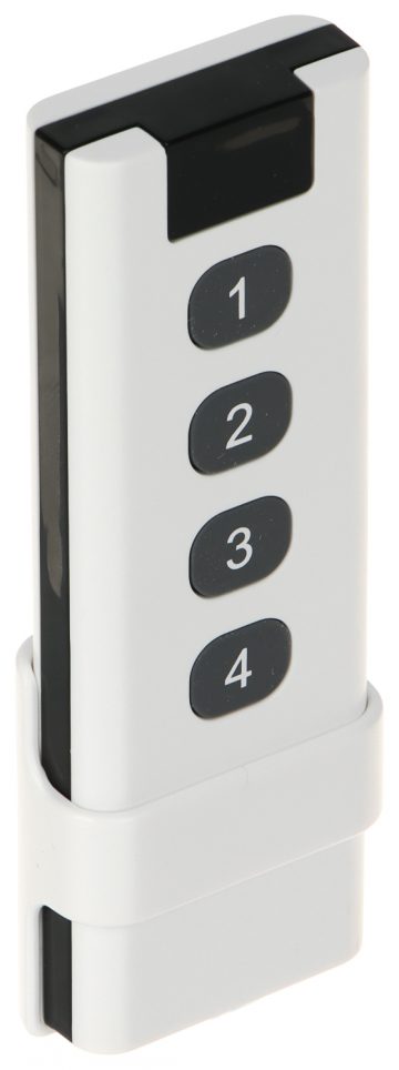 TĀLVADĪBAS PULTS ATLO-RC4-TUYA ZigBee, Tuya SmartTĀLVADĪBAS PULTS ATLO-RC4-TUYA ZigBee, Tuya Smart