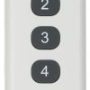TĀLVADĪBAS PULTS ATLO-RC4-TUYA ZigBee, Tuya Smart