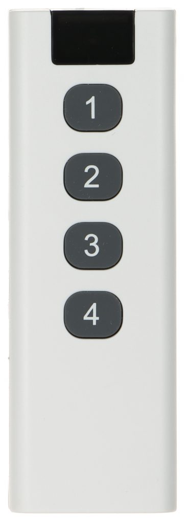 TĀLVADĪBAS PULTS ATLO-RC4-TUYA ZigBee, Tuya Smart