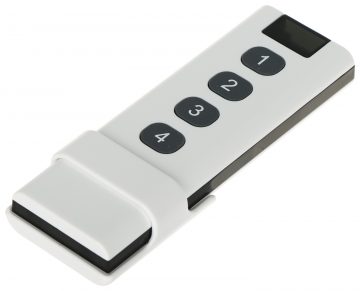 TĀLVADĪBAS PULTS ATLO-RC4-TUYA ZigBee, Tuya Smart