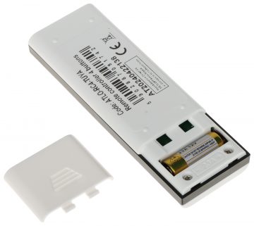 TĀLVADĪBAS PULTS ATLO-RC4-TUYA ZigBee, Tuya Smart