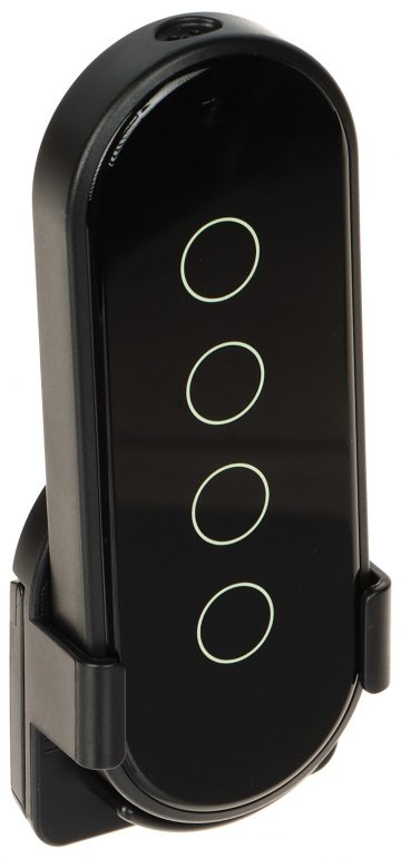 TĀLVADĪBAS PULTS ATLO-RC4B-TUYA ZigBee, Tuya SmartTĀLVADĪBAS PULTS ATLO-RC4B-TUYA ZigBee, Tuya Smart