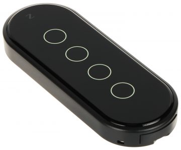 TĀLVADĪBAS PULTS ATLO-RC4B-TUYA ZigBee, Tuya Smart