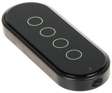 TĀLVADĪBAS PULTS ATLO-RC4B-TUYA ZigBee, Tuya Smart