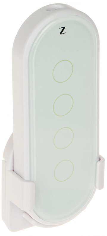TĀLVADĪBAS PULTS ATLO-RC4W-TUYA ZigBee, Tuya SmartTĀLVADĪBAS PULTS ATLO-RC4W-TUYA ZigBee, Tuya Smart