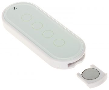 TĀLVADĪBAS PULTS ATLO-RC4W-TUYA ZigBee, Tuya Smart