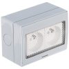 DUBULTA VIRSAPMETUMA LIGZDA ATLO-S2IP5 IP55