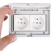 DUBULTA VIRSAPMETUMA LIGZDA ATLO-S2IP5 IP55