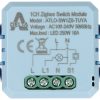 VIEDAIS PĀRSLĒGŠANAS SLĒDZIS ATLO-SW1ZB-TUYA ZigBee, Tuya Smart